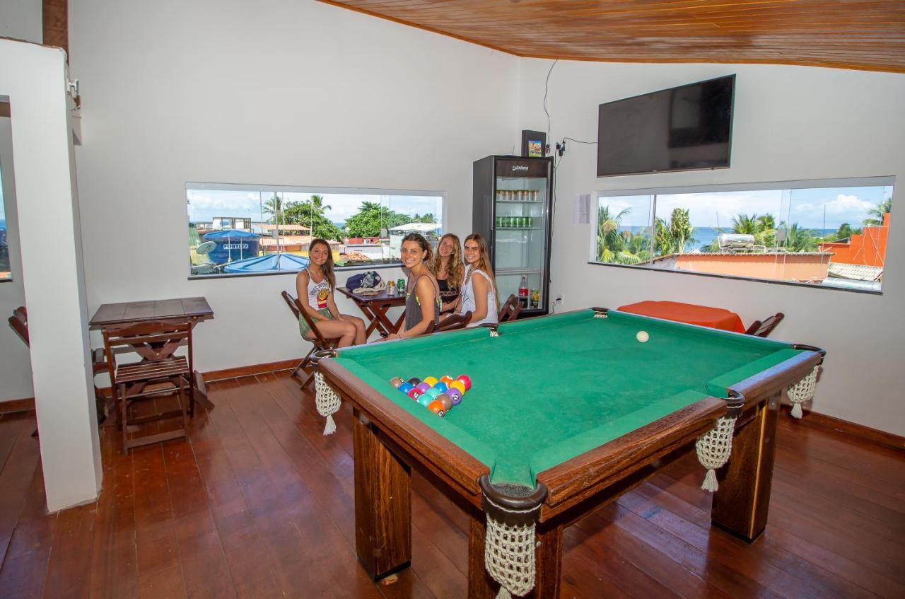 Piratas Do Morro Hostel *