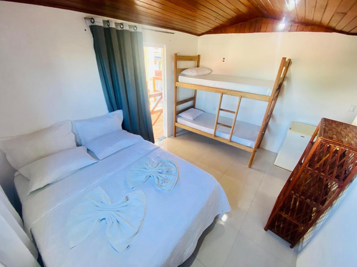 Piratas Do Morro Hostel *