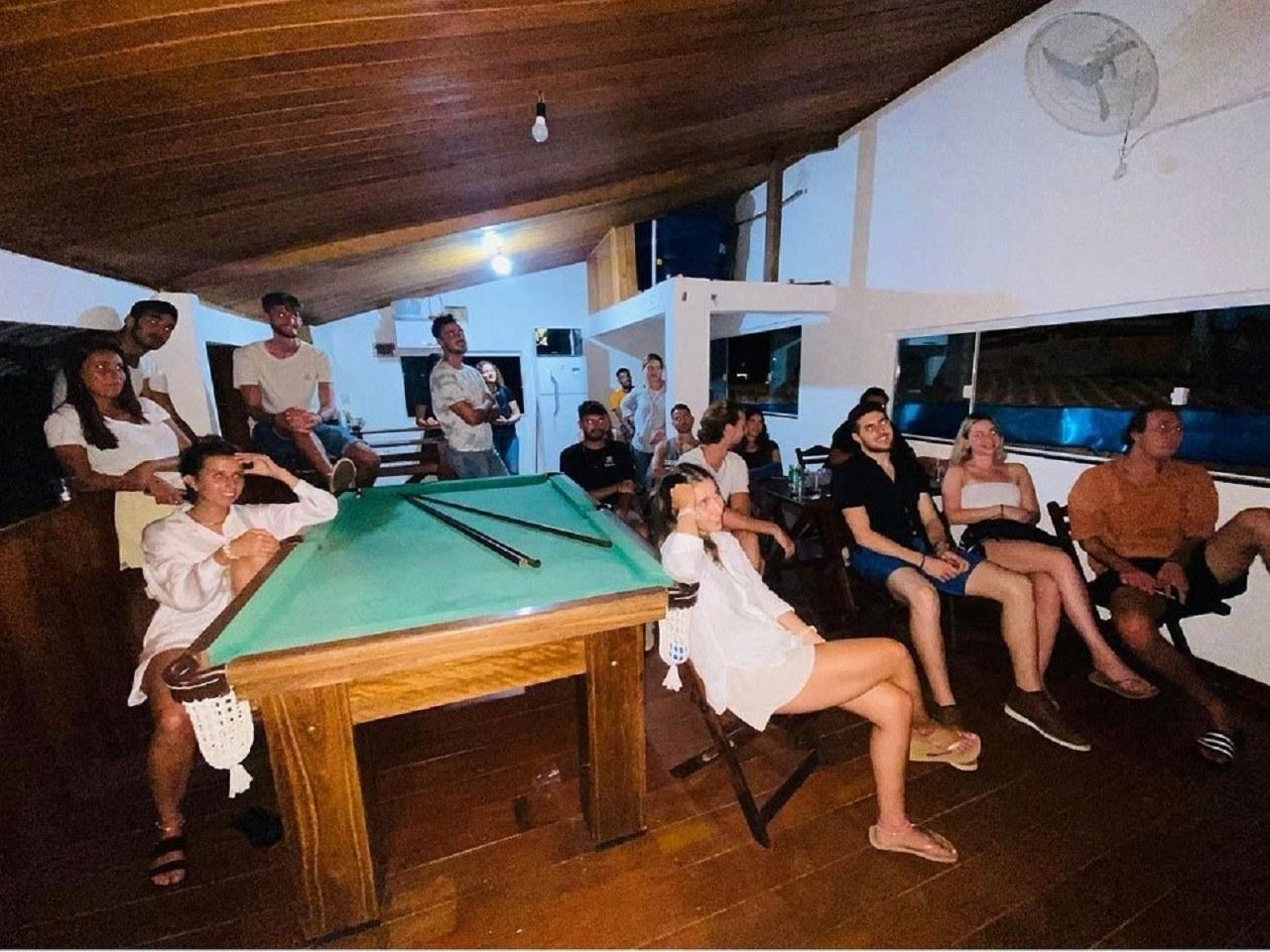 Hostel Piratas Do Morro *
