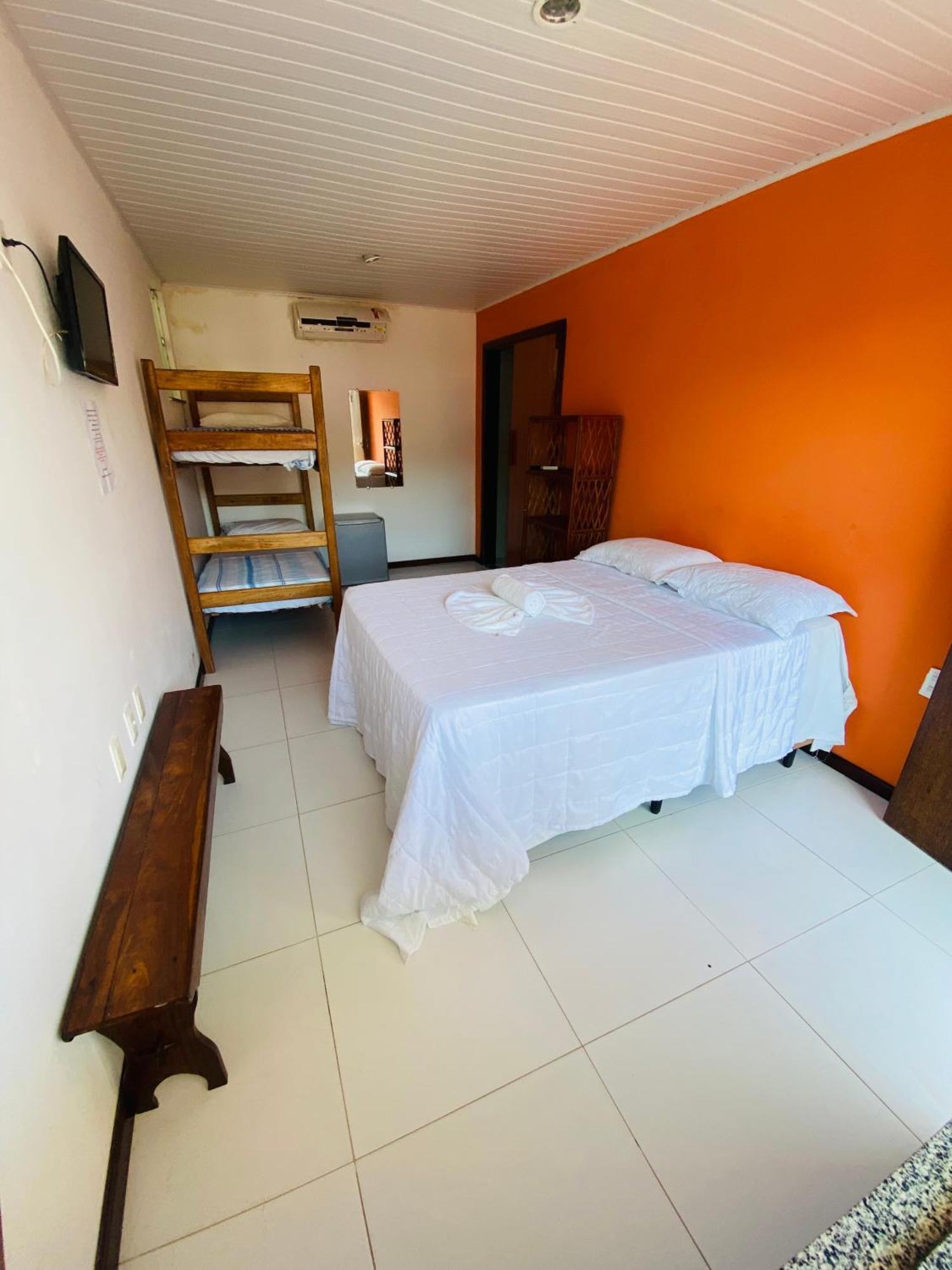 Hostel Piratas Do Morro Morro de Sao Paulo